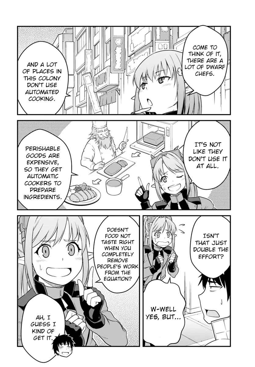 Reborn as a Space Mercenary: I Woke Up Piloting the Strongest Starship! Chapter 43.2 9